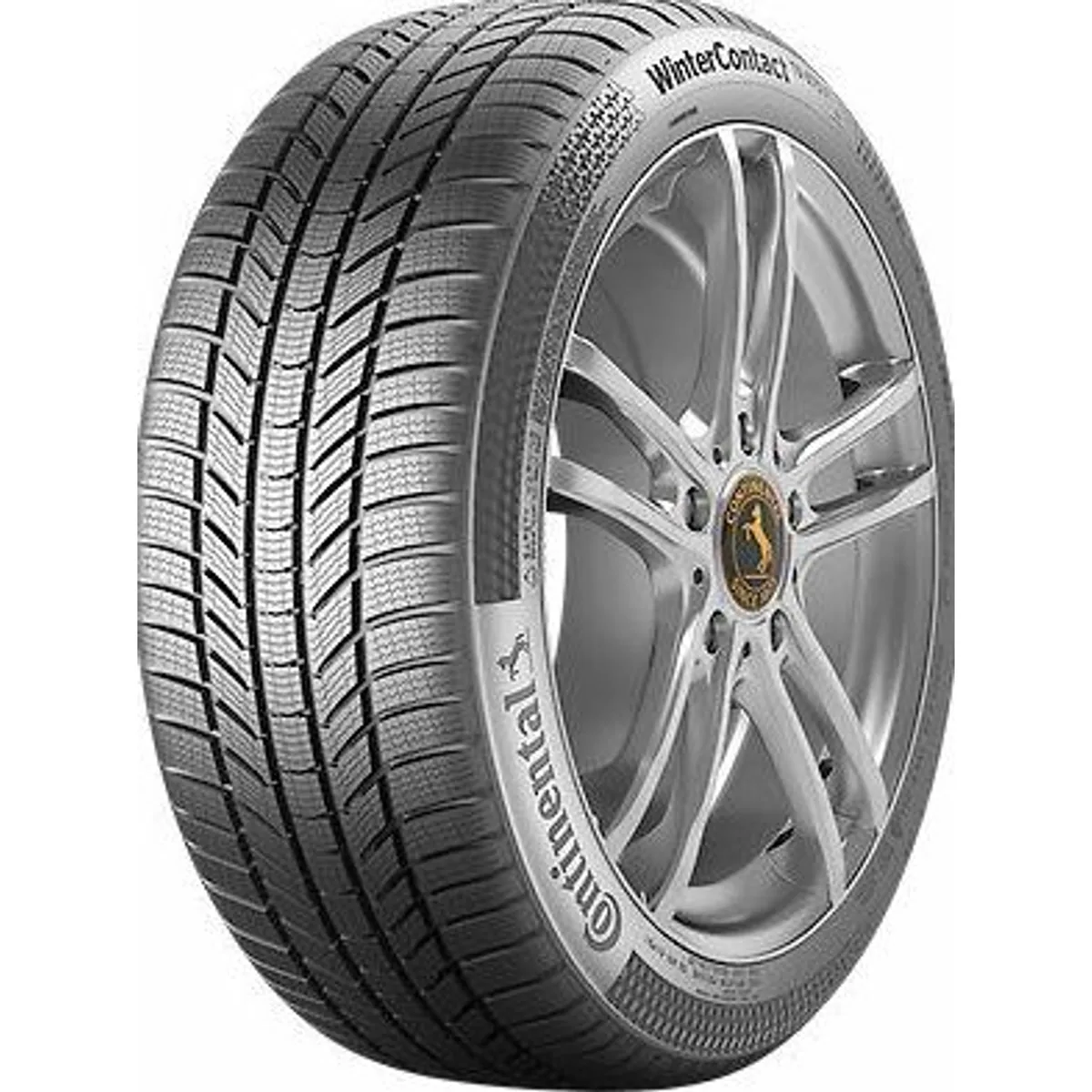 CONTINENTAL Winterreifen TS-870P, hervorragende Traktion, optimierte Fahreigenschaften, leiser Fahrkomfort
