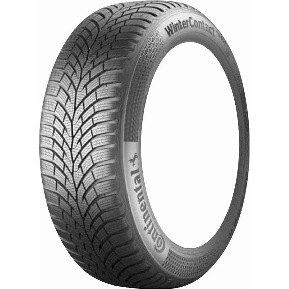 CONTINENTAL Winterreifen WINTERCONTACT TS 870 P, exzellente Traktion, optimierte Lenkpräzision, hohe Laufleistung