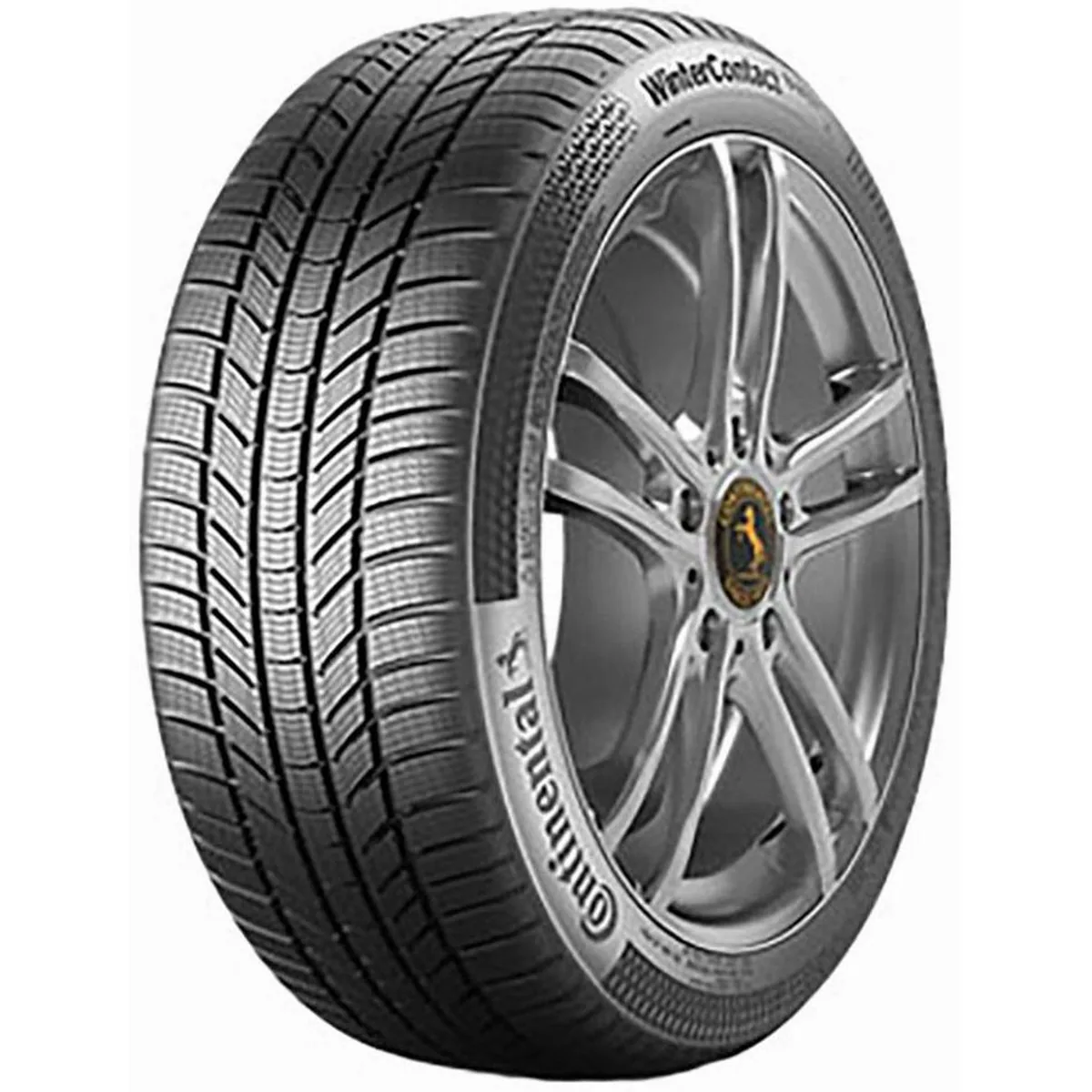 CONTINENTAL Winterreifen WINTERCONTACT TS 870 P, hervorragende Traktion, optimierte Sicherheit, langlebige Qualität