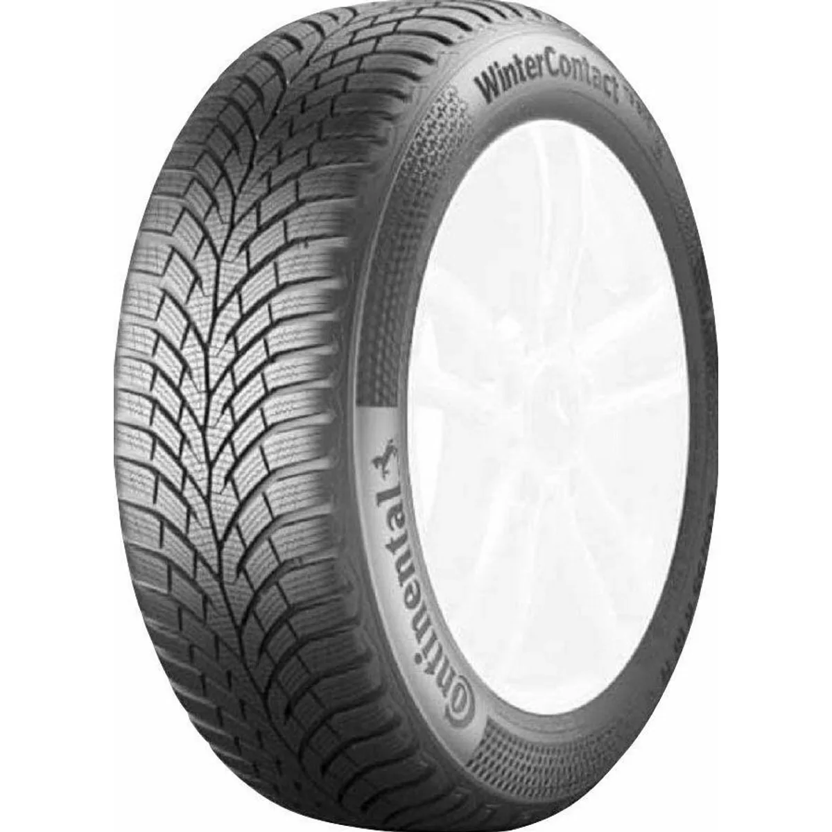 CONTINENTAL Winterreifen WINTERCONTACT TS 870 P XL, hohe Griffigkeit, verbesserte Bremsleistung, optimierte Kraftstoffeffizienz