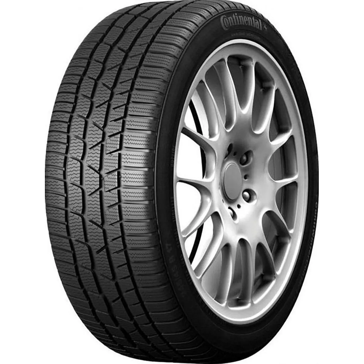 CONTINENTAL Winterreifen WINTERCONTACT TS 830 P, RFT, ausgezeichnete Haftung, hohe Sicherheitsreserven, optimierte Kraftstoffeffizienz