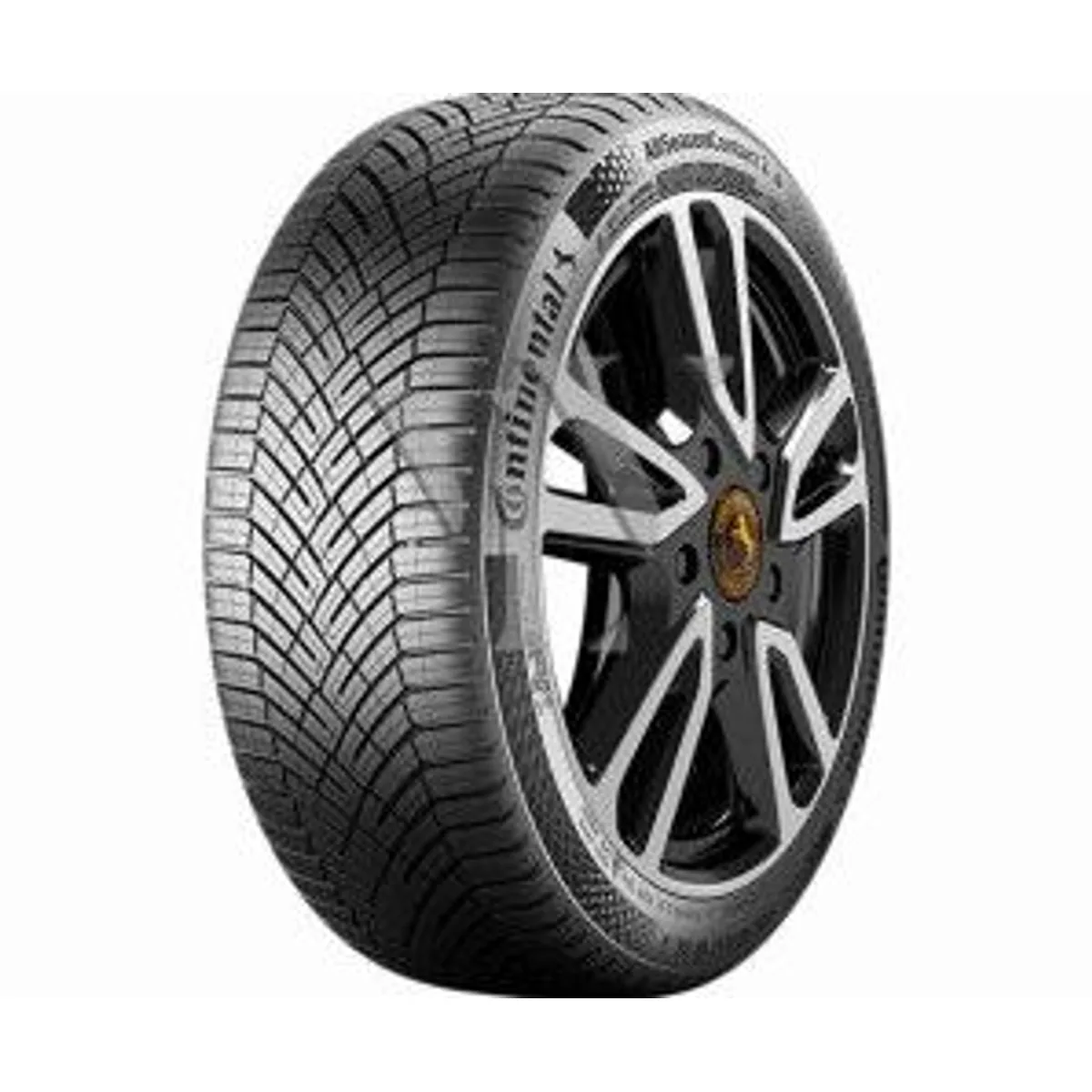 Continental AllSeasonContact 2 255/45 R20 105W XL FP EV, hervorragende Traktion, hohe Laufleistung, optimierte Kraftstoffeffizienz