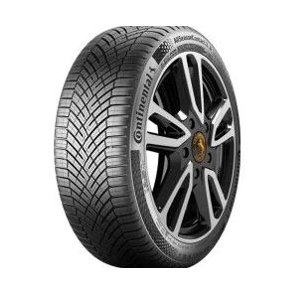 Continental AllSeasonContact 2 285/45 R20 112Y XL FP EV, hervorragende Allwetterperformance, hohe Laufleistung, optimale Sicherheit