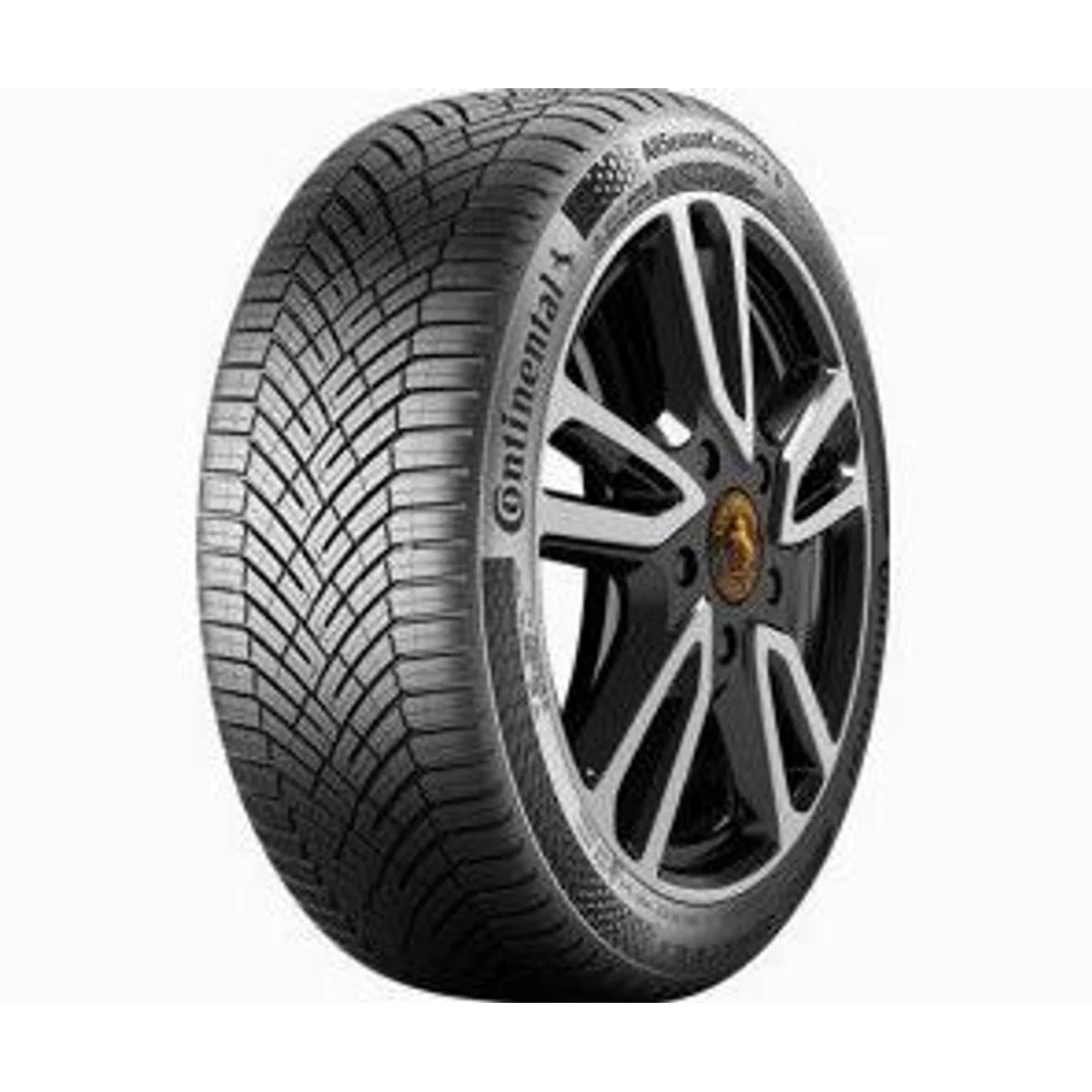 Continental AllSeasonContact 2 275/40 R21 107Y XL FP EV, hervorragende Allround-Performance, hohe Sicherheit, optimierte Energieeffizienz