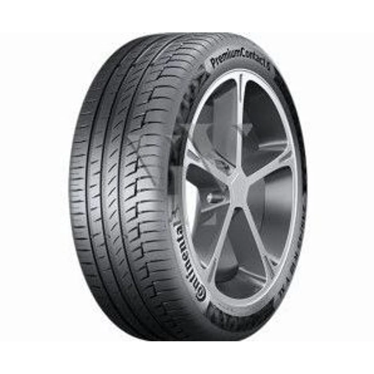 Continental PremiumContact 6 275/35 R22 104Y XL, hervorragende Nasshaftung, hohe Laufleistung, optimierter Fahrkomfort