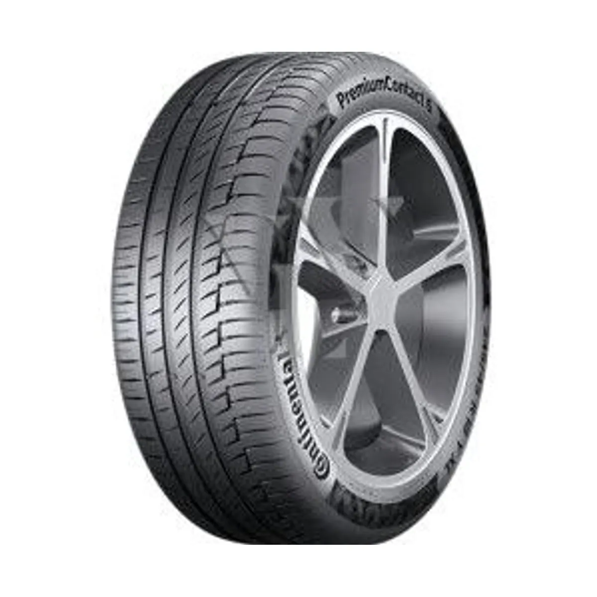Continental PremiumContact 6 275/40 R21 107V XL Elect VOL, hervorragende Nasshaftung, hohe Laufleistung, optimierter Komfort