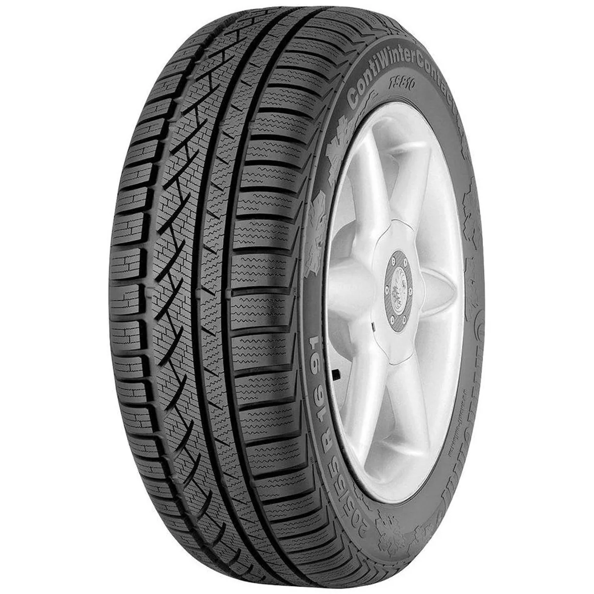 CONTINENTAL Winterreifen WINTERCONT TS810, exzellente Traktion und Sicherheit