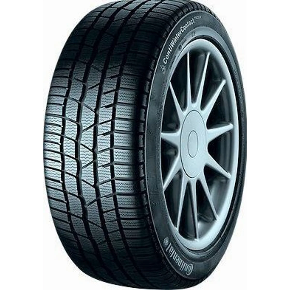 CONTINENTAL Winterreifen WINTERCONT TS830P, exzellente Traktion, präzises Handling