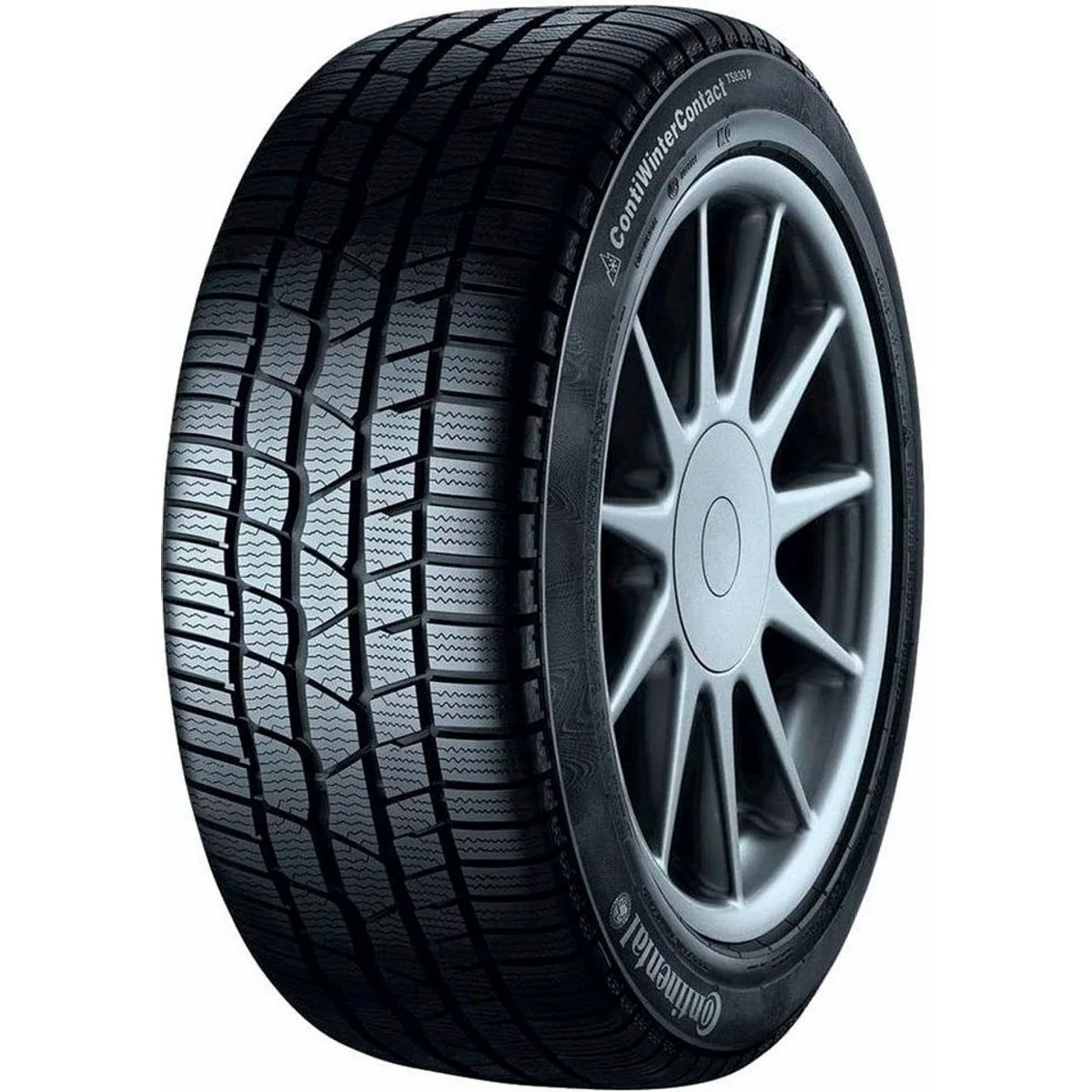 CONTINENTAL Winterreifen WINTERCONTACT TS 830 P, hervorragende Traktion, präzises Handling, optimale Sicherheit