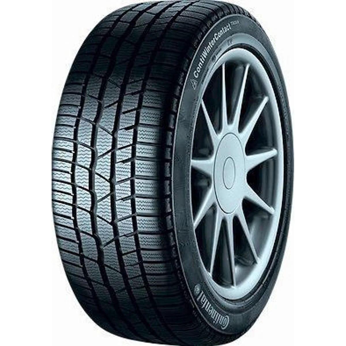 CONTINENTAL Winterreifen WINTERCONT TS830P, optimale Traktion und Sicherheit bei winterlichen Bedingungen
