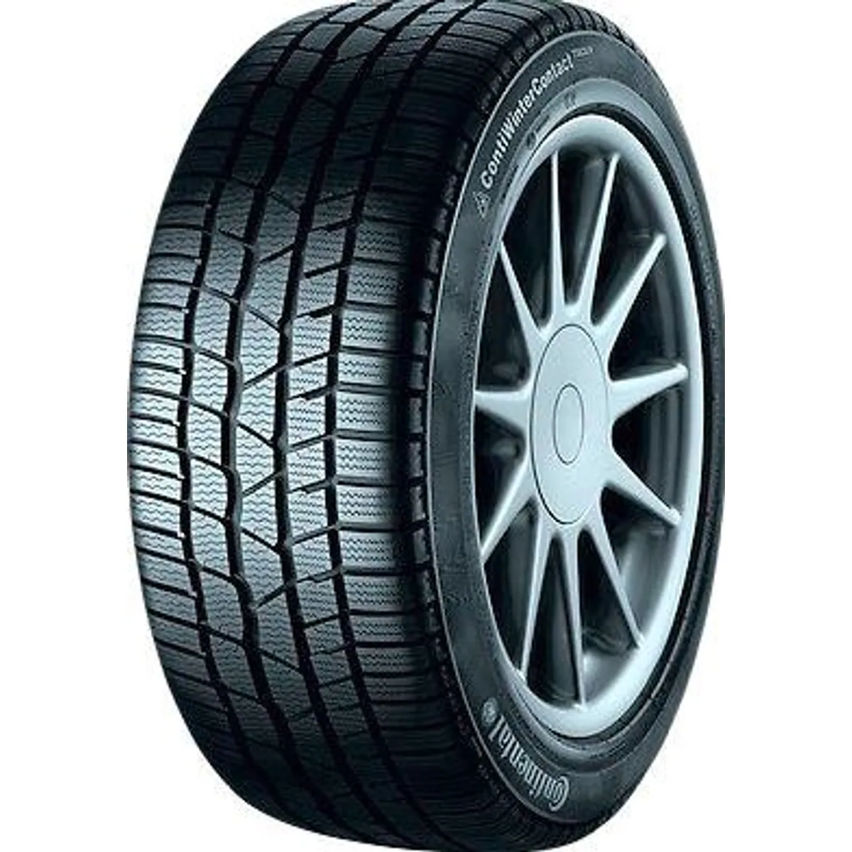 CONTINENTAL Winterreifen WINTERCONT TS830P, hervorragende Traktion, hohe Sicherheit, optimierte Kraftstoffeffizienz