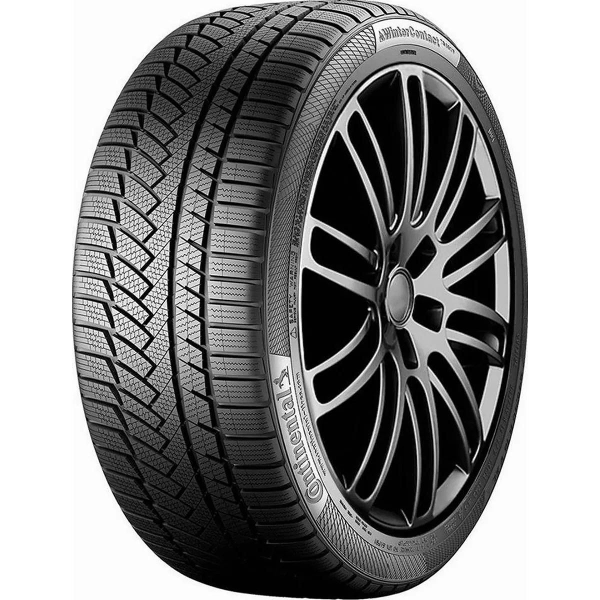 CONTINENTAL TS-850P Winterreifen, exzellente Haftung, präzise Lenkung, optimierte Winterperformance