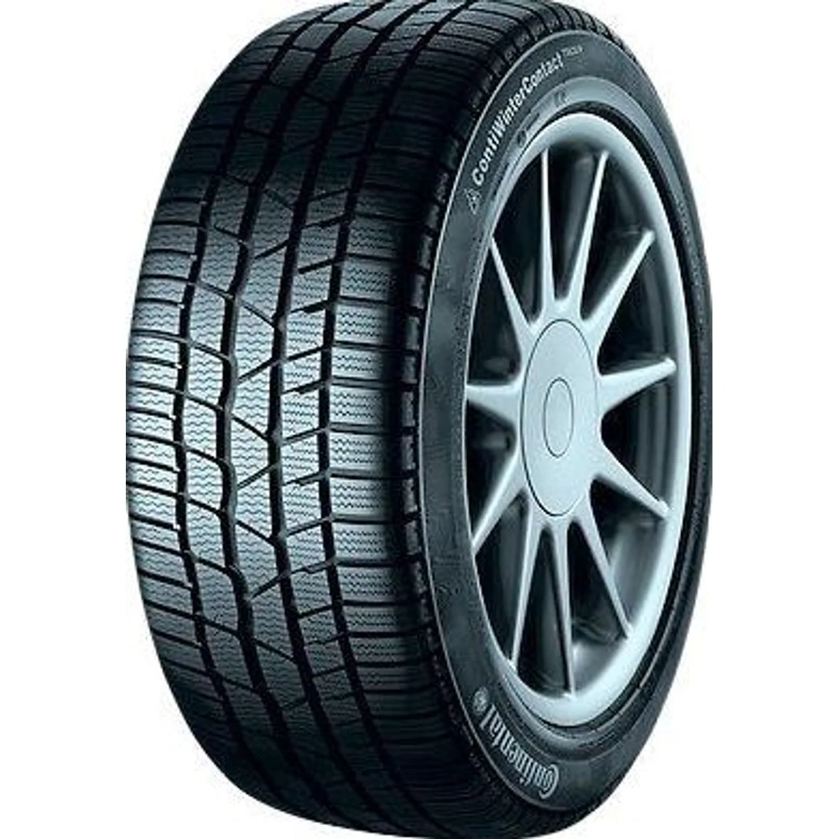 CONTINENTAL Winterreifen WINTERCONT TS830P, exzellente Traktion und Sicherheit
