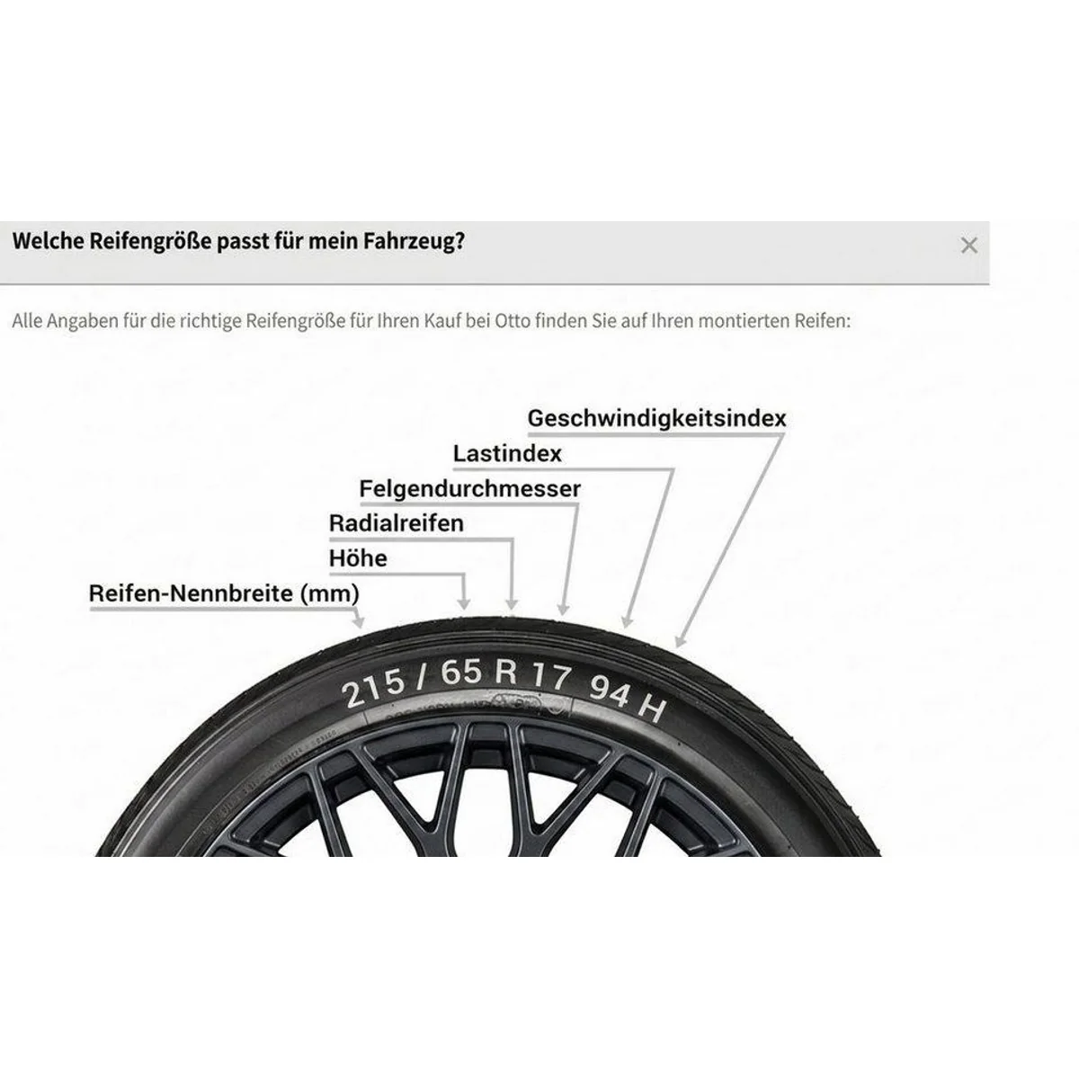CONTINENTAL Winterreifen TS-850P, hervorragende Traktion und Bremsperformance 2