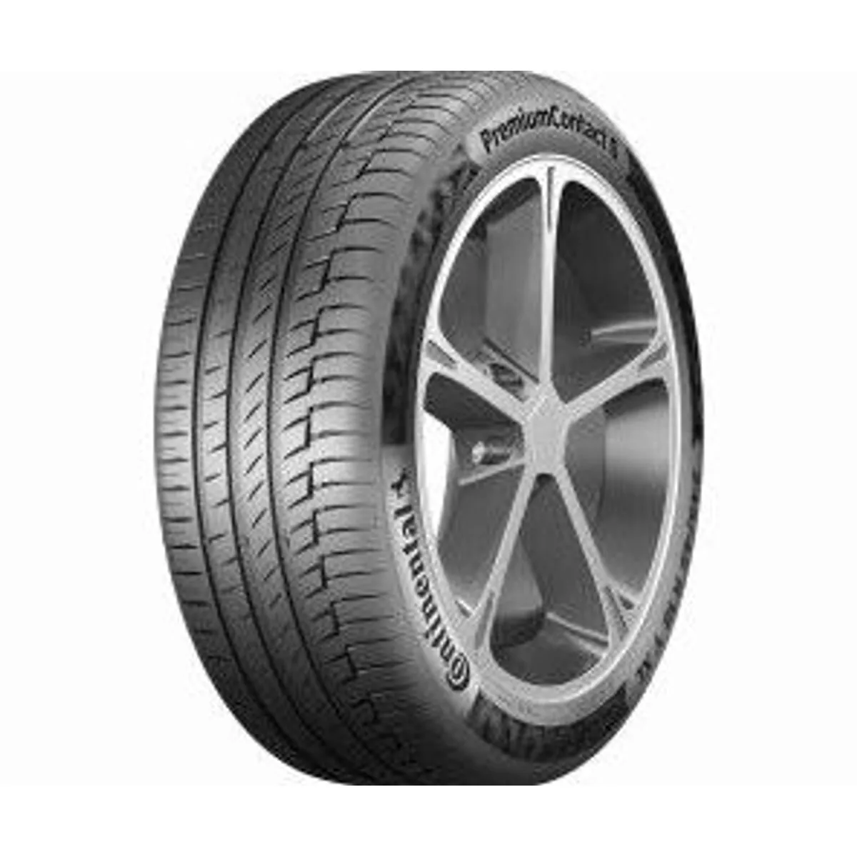 Continental PremiumContact 6 275/55 R19 111W MO, exzellente Haftung, verbesserte Sicherheit, hohe Laufleistung