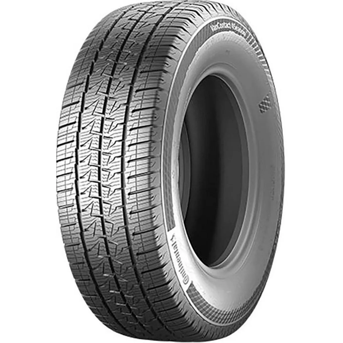 CONTINENTAL VANCONTACT 4SEASON, vielseitiger Ganzjahresreifen für Vans