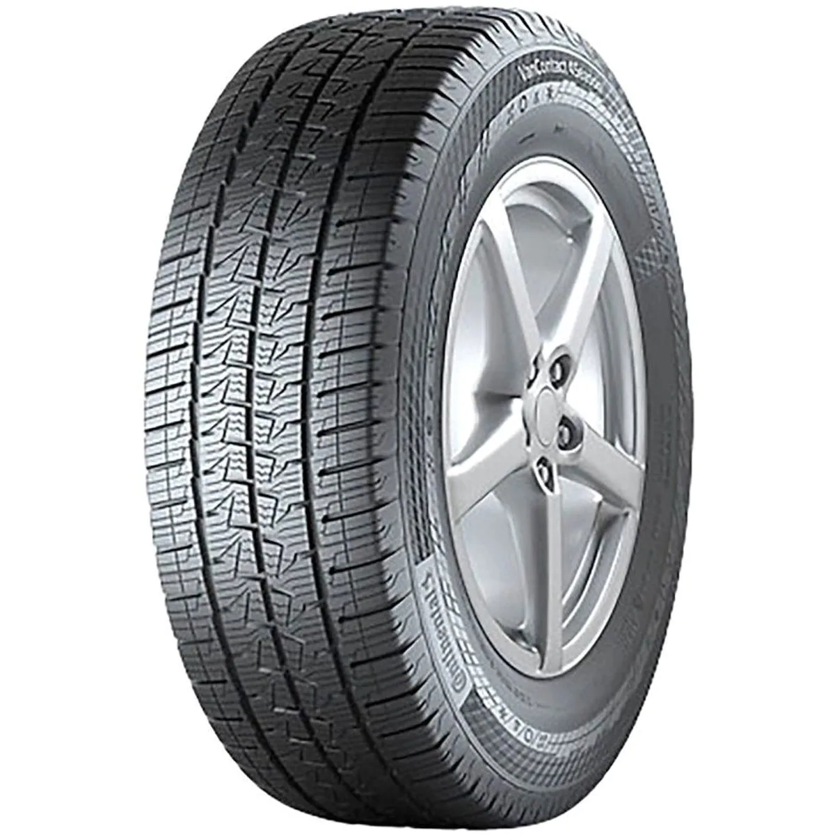 CONTINENTAL Ganzjahresreifen VANCONTACT 4SEASON, hervorragende Traktion, hohe Laufleistung, optimales Fahrverhalten