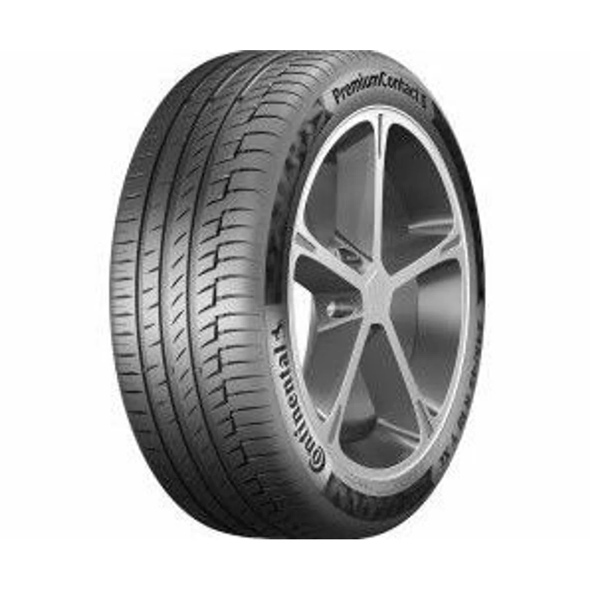 Continental PremiumContact 6 275/35 R20 102Y XL SSR, optimierte Nasshaftung, reduzierte Rollgeräusche, verbesserte Kraftstoffeffizienz