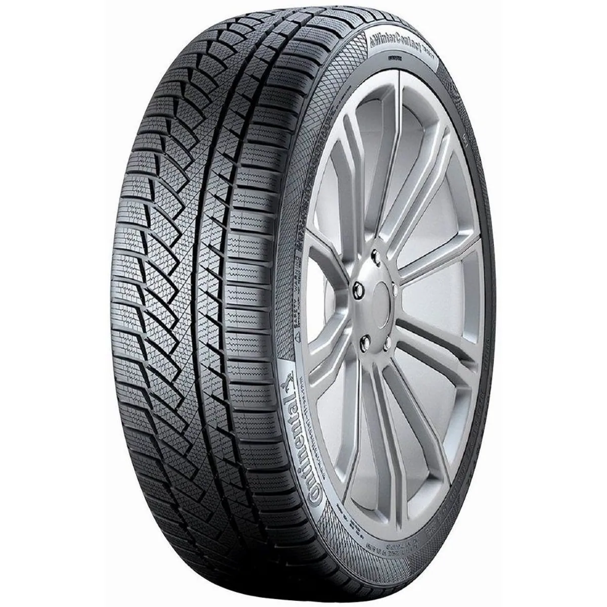 CONTINENTAL Winterreifen TS-850P, hervorragende Traktion und Bremsleistung