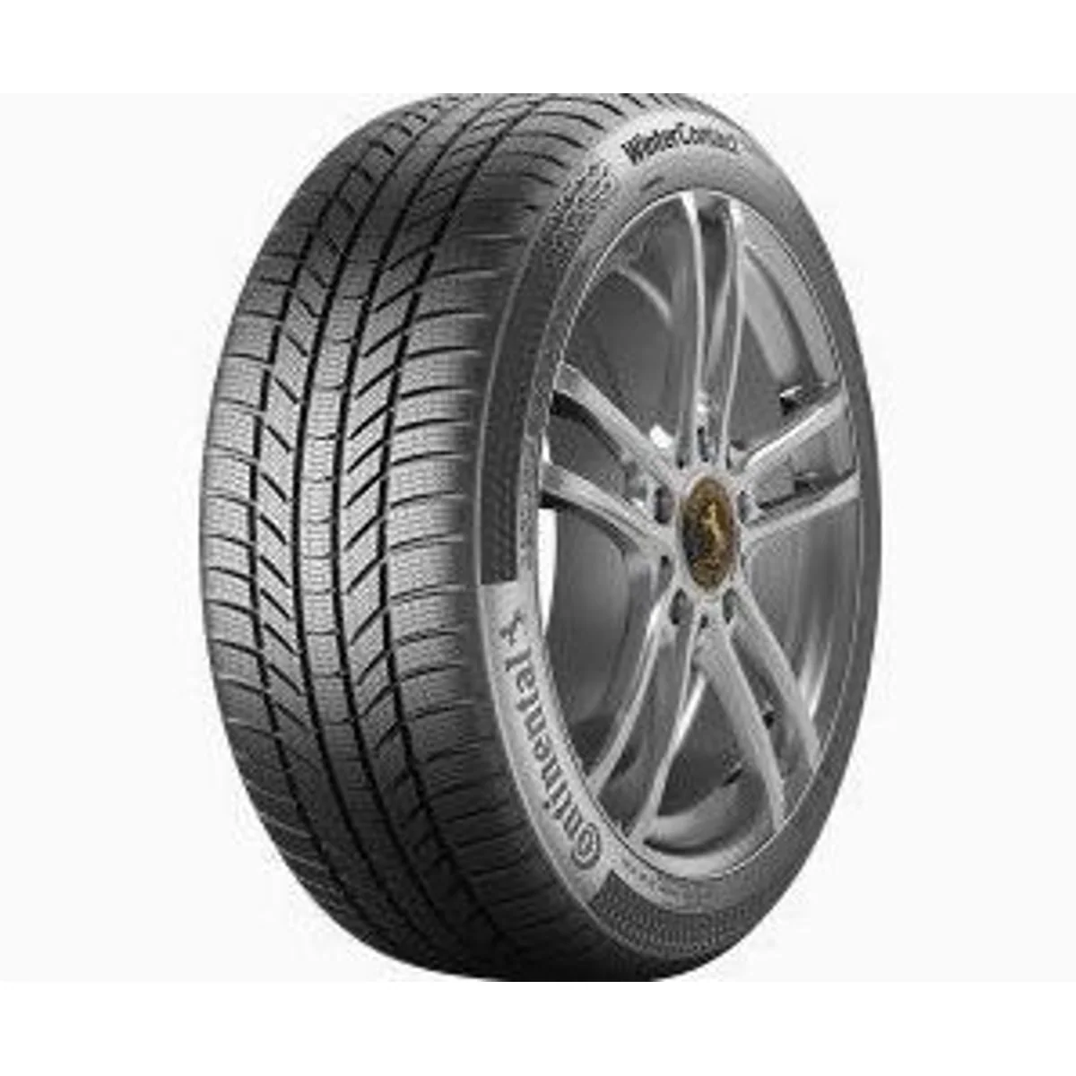 Continental WinterContact TS 870 P 265/45 R20 108V XL FP, hervorragende Winterperformance, optimierte Sicherheit, präzise Lenkung
