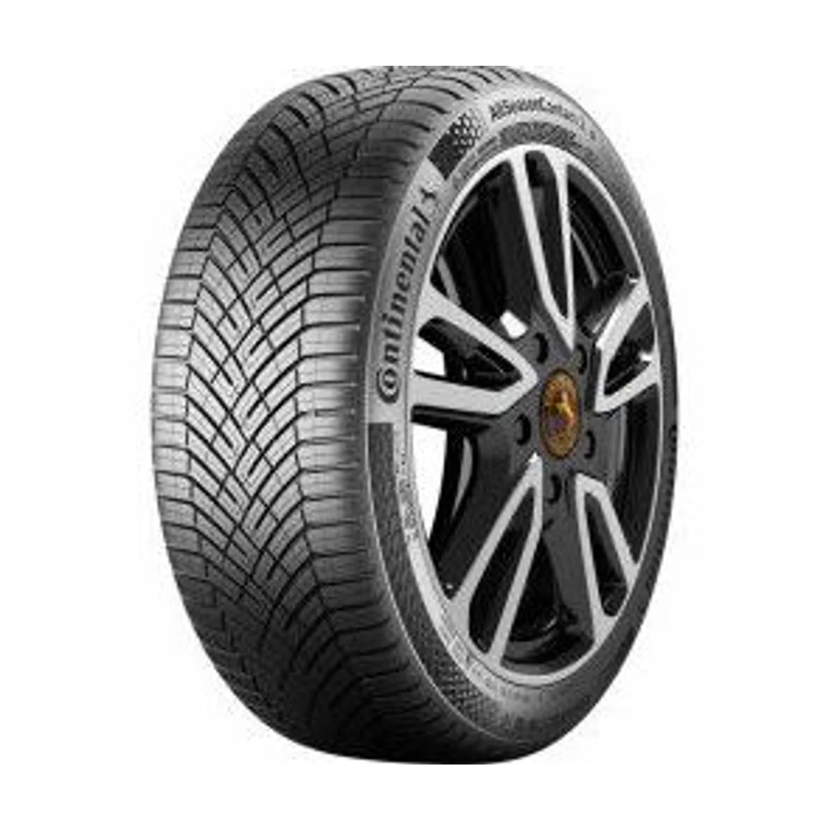 Continental AllSeasonContact 2 275/45 R20 110 H XL FR, Allwetterperformance, hohe Laufleistung, verbesserte Nasshaftung