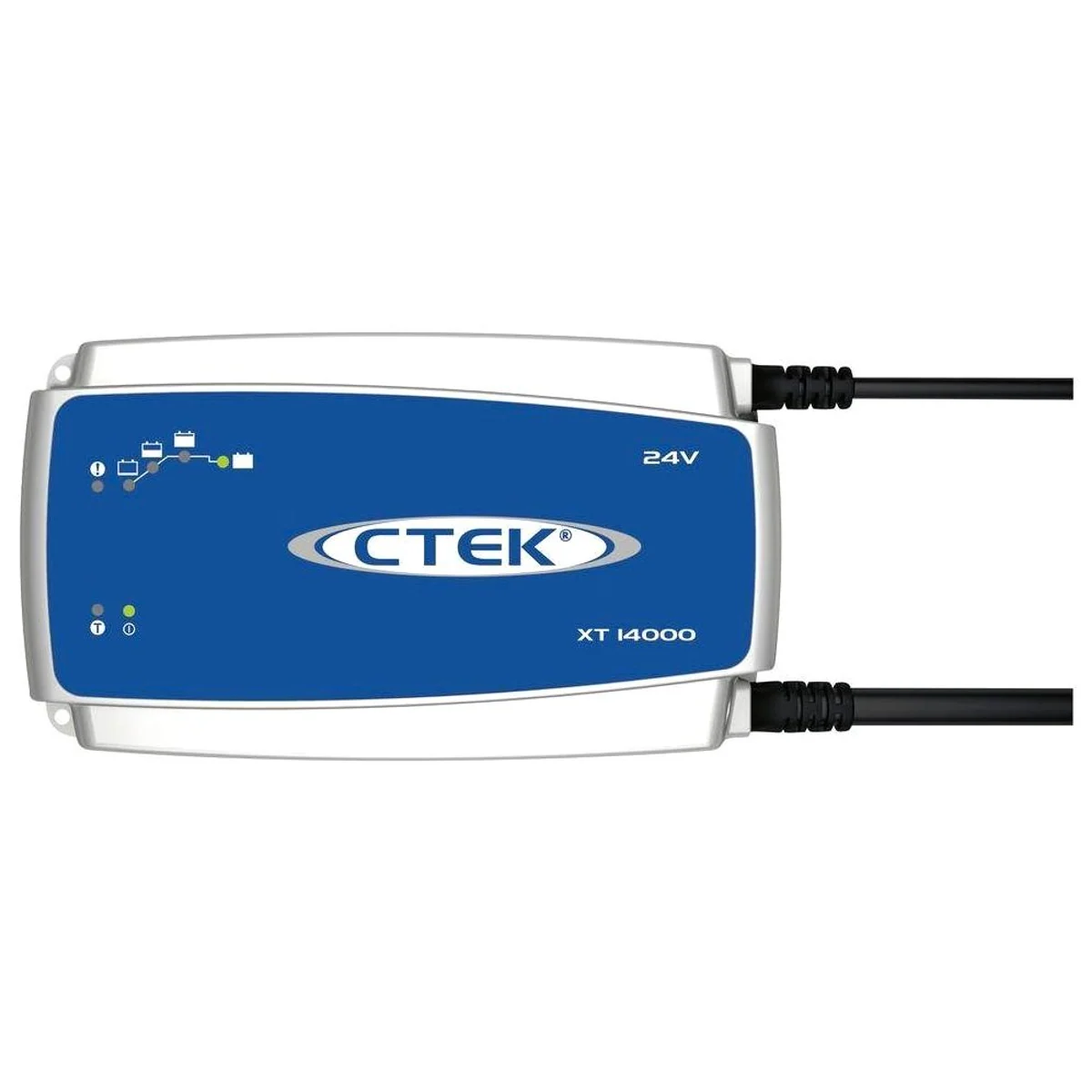 CTEK XT 14000, professionelles 24-V-Ladegerät, Batteriediagnose, robustes Design 2