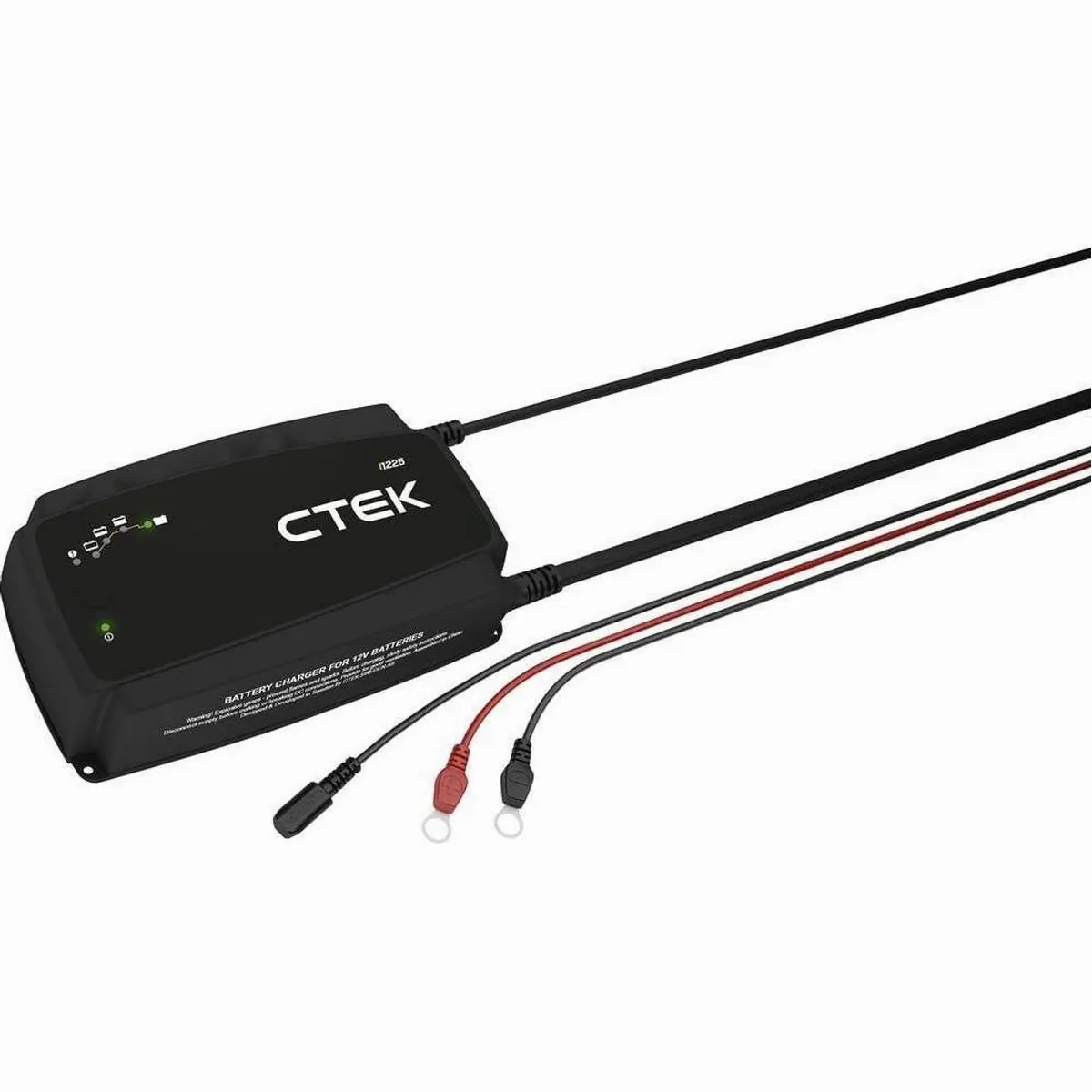CTEK I1225 Einbau-Automatikladegerät, 7-stufiger Ladezyklus, IP44-zugelassen