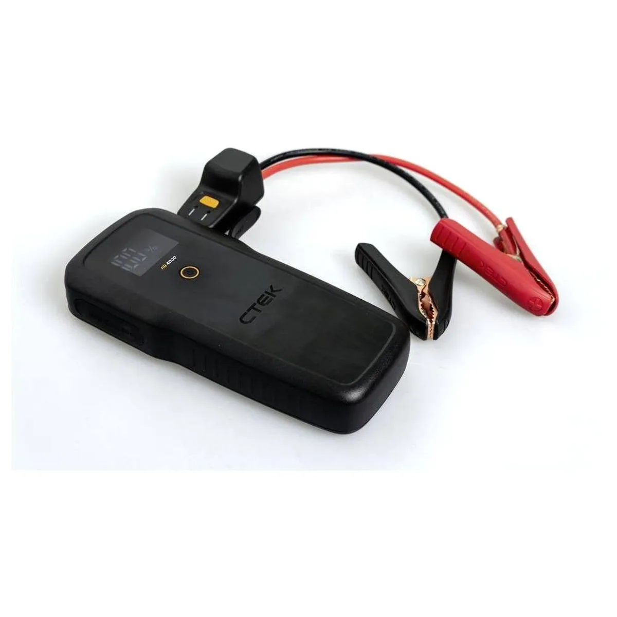 CTEK Booster RB 4000, 4000 A Starthilfe, USB-Ladeanschlüsse, LED-Taschenlampe 4