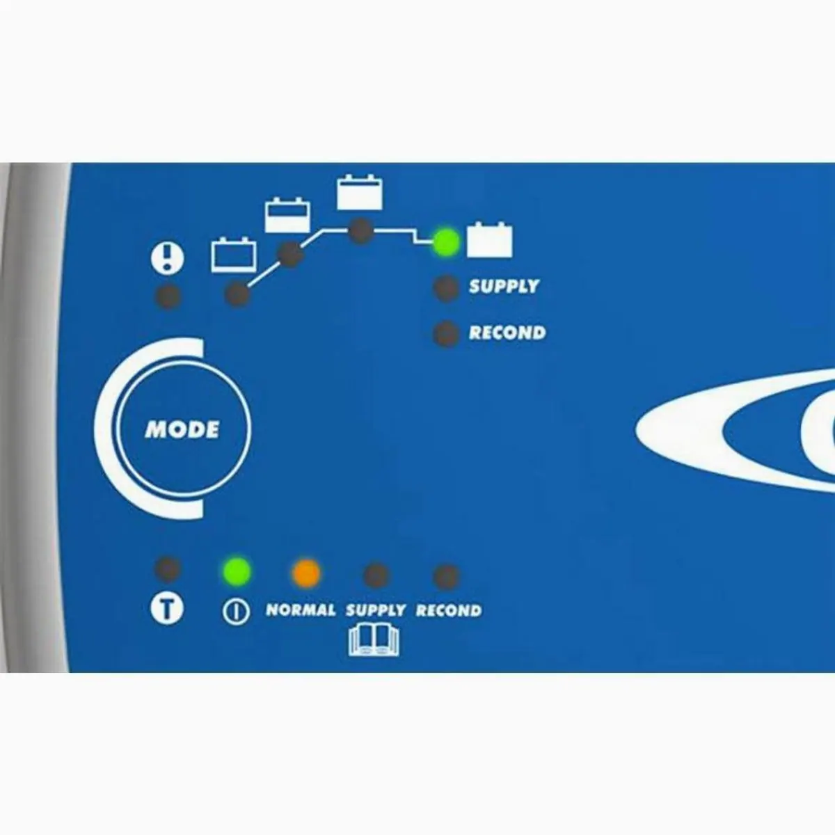 Ctek MXT 14, professionelles 24V-Ladegerät, vollautomatisch, Batteriediagnose, Regenerationsfunktion 4