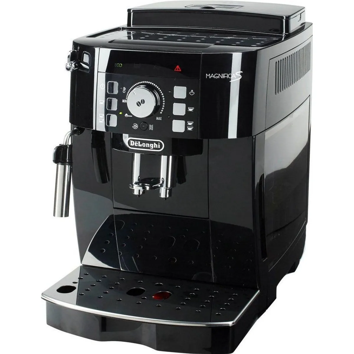 De'Longhi Kaffeevollautomat Magnifica S ECAM21.118.B, Barista-Milchaufschäumer, 15 Bar Druck 2
