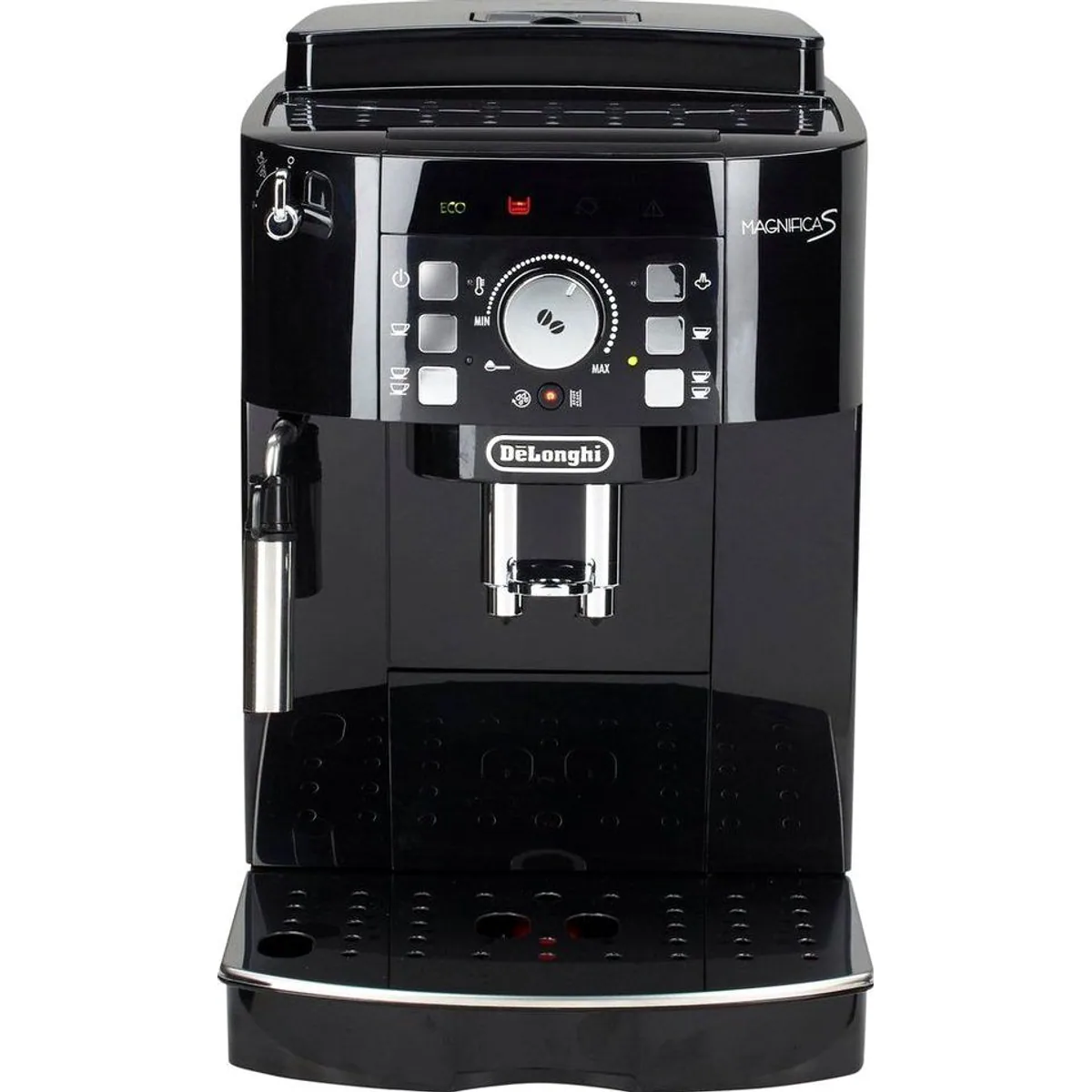 De'Longhi Kaffeevollautomat Magnifica S ECAM21.118.B, Barista-Milchaufschäumer, 15 Bar Druck 3