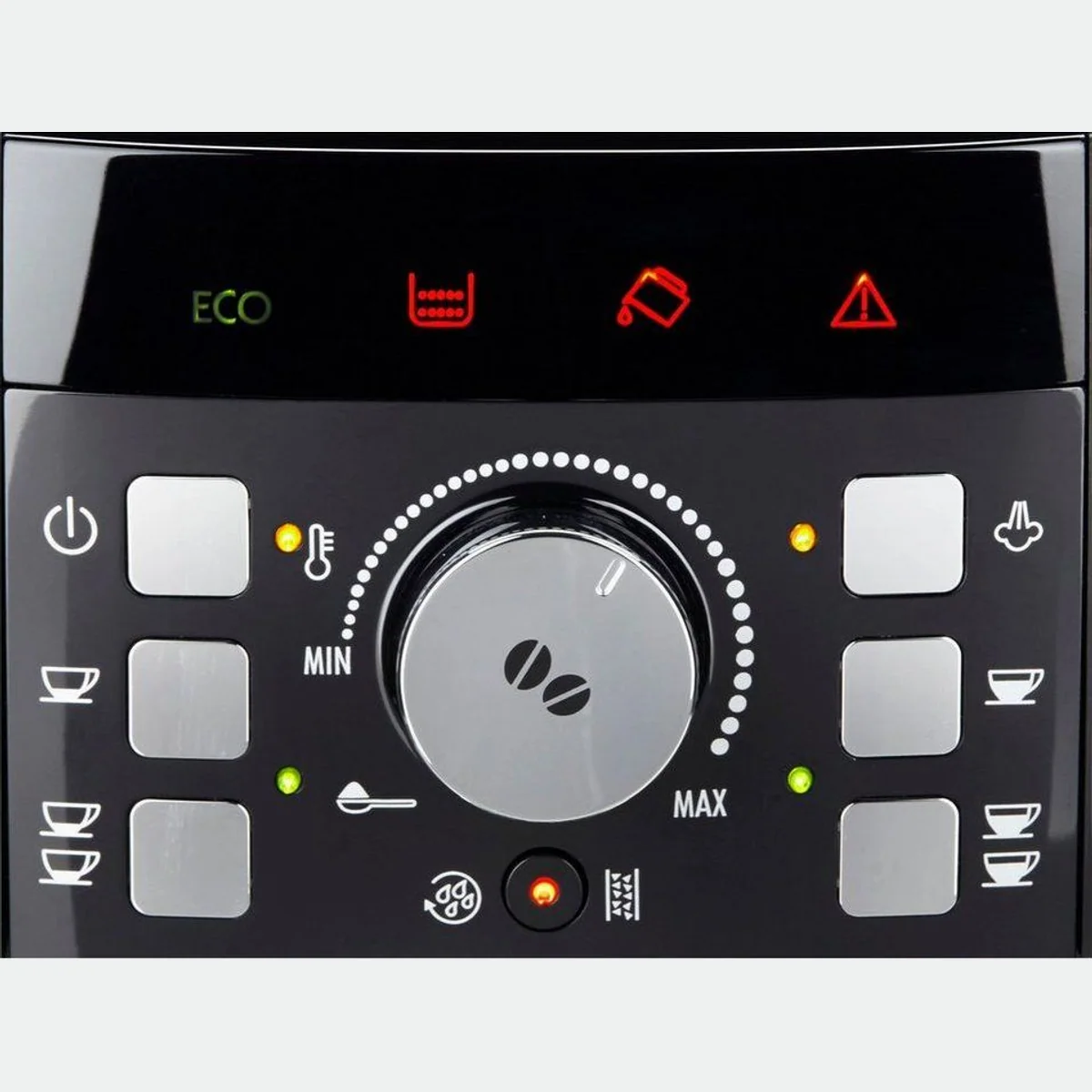 De'Longhi Kaffeevollautomat Magnifica S ECAM21.118.B, Barista-Milchaufschäumer, 15 Bar Druck 5