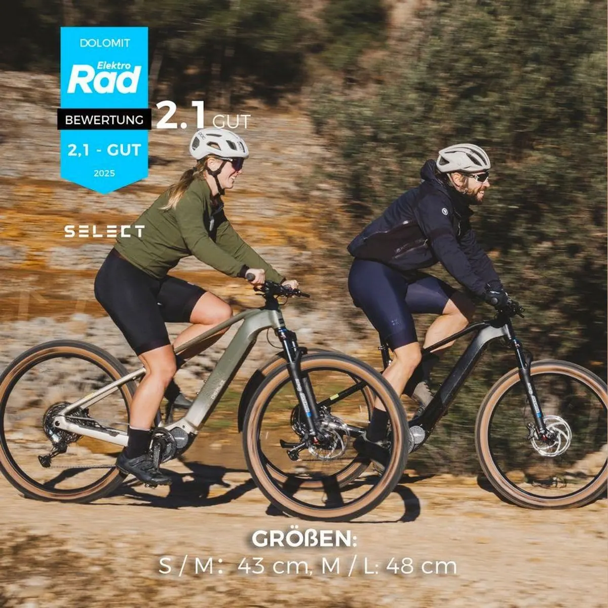 DERUIZ E-Bike Mountainbike 29 Zoll, 110 Nm Mittelmotor, 180 km Reichweite 5