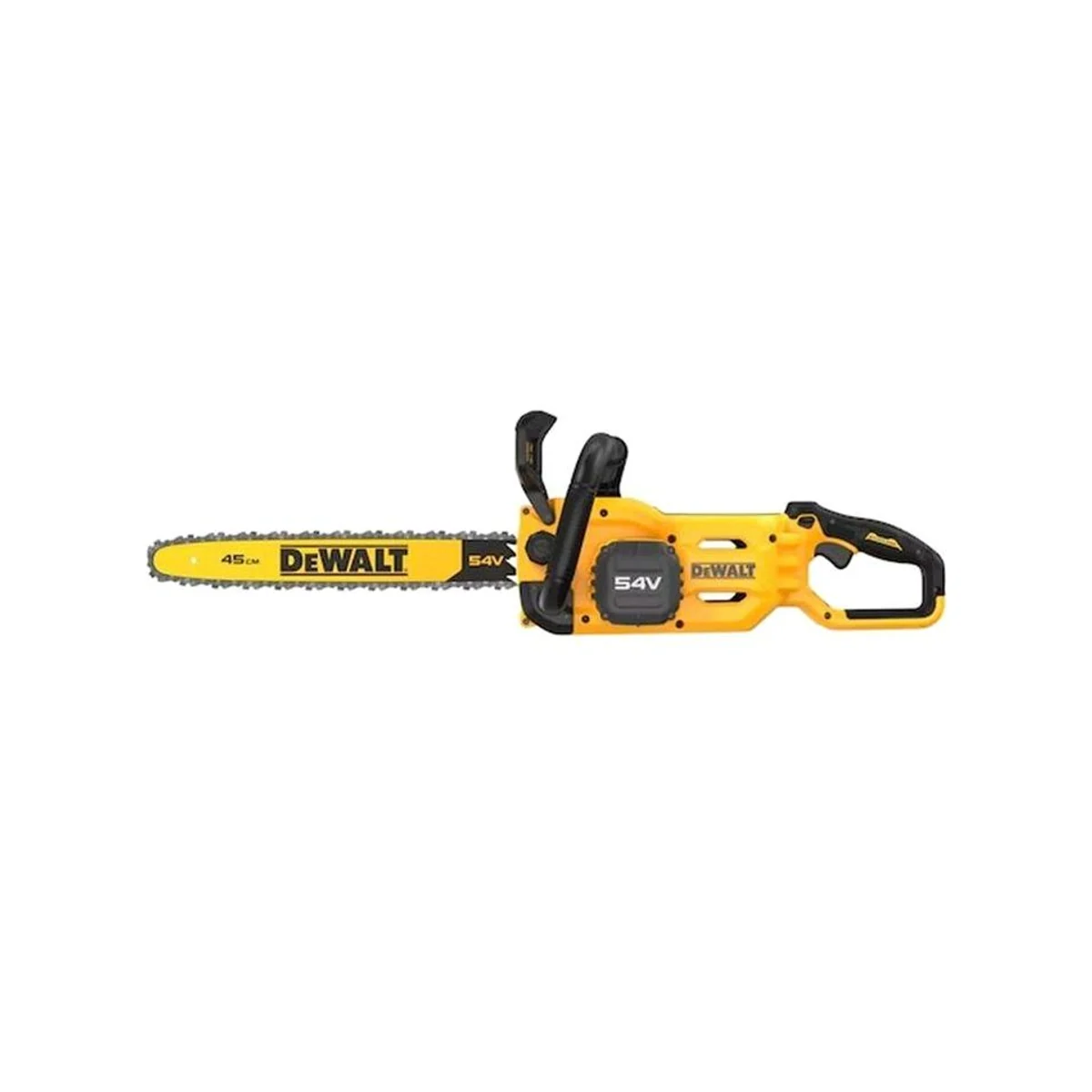 DeWalt Akku-Kettensäge Flexvolt 45cm, bürstenloser Motor, automatische Kettenschmierung 2
