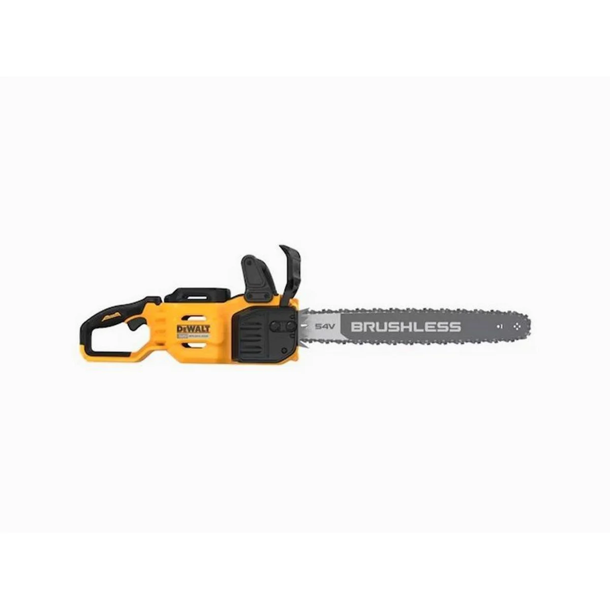 DeWalt Akku-Kettensäge Flexvolt 50 cm, bürstenloser Motor, automatisches Kettenschmierungssystem 2