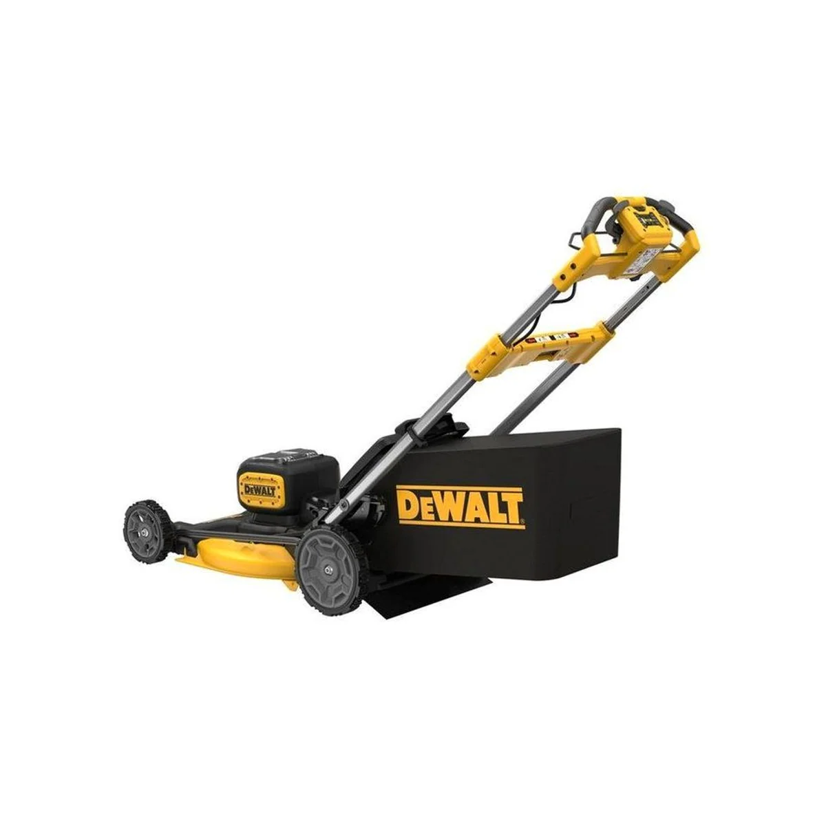 DeWalt Akkurasenmäher 18V, 53 cm Schnittbreite, bürstenlos, mit hinterem Radantrieb 5