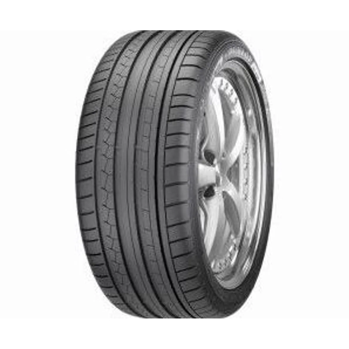Dunlop SP Sport Maxx GT 275/35 R21, exzellente Haftung, präzises Handling, hohe Geschwindigkeit