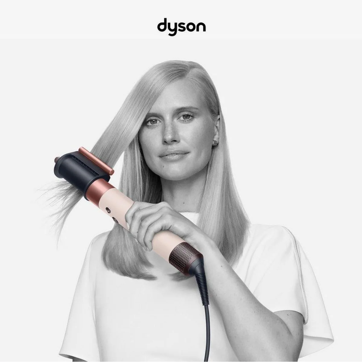 DYSON Airwrap i.d. Multi-Haarstyler, Stylen ohne Hitzeschäden, Coanda-Effekt, vielseitige Aufsätze 2