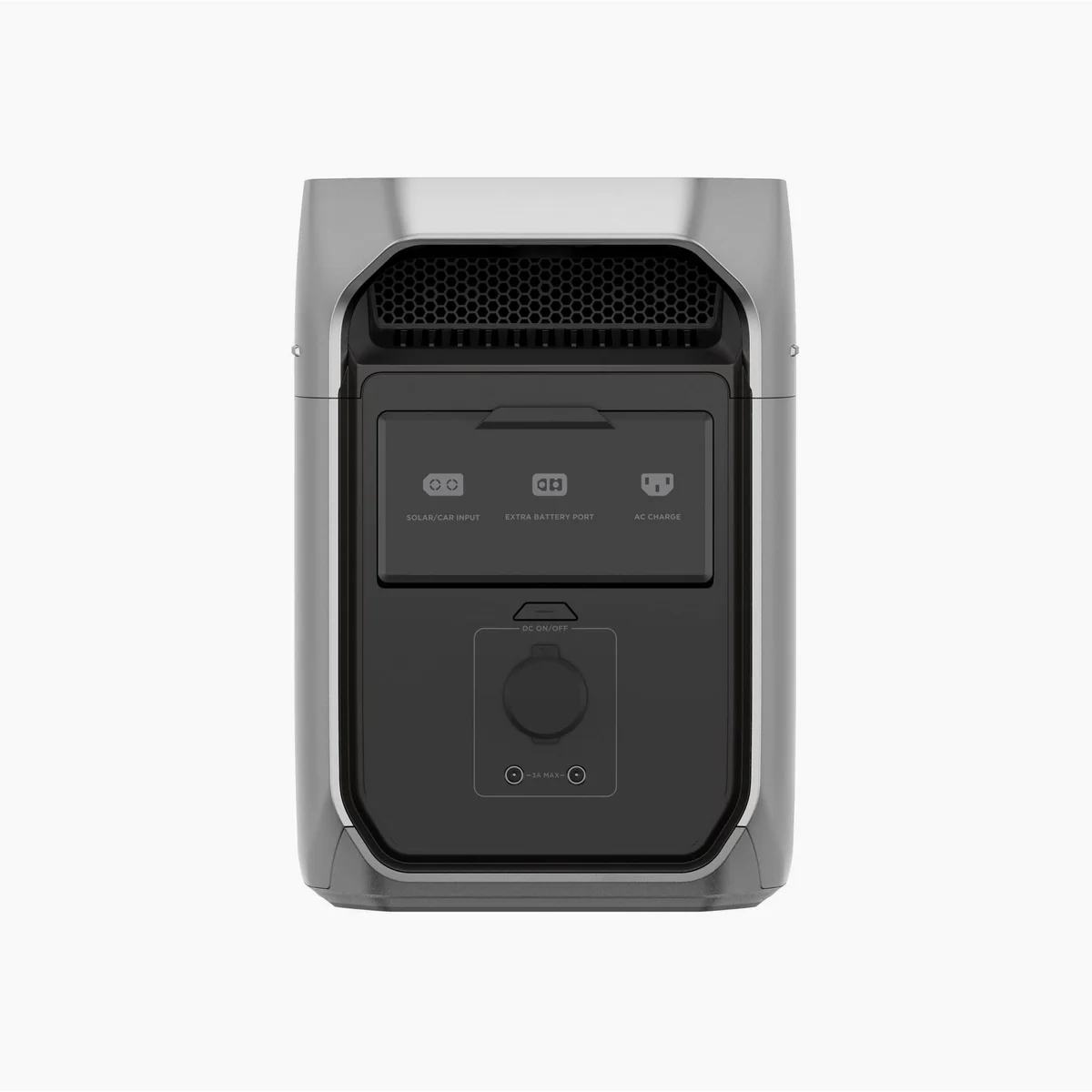 Ecoflow DELTA 3 Plus Powerstation, erweiterbare Kapazität, schnelle Ladezeiten, geräuscharme Nutzung 2
