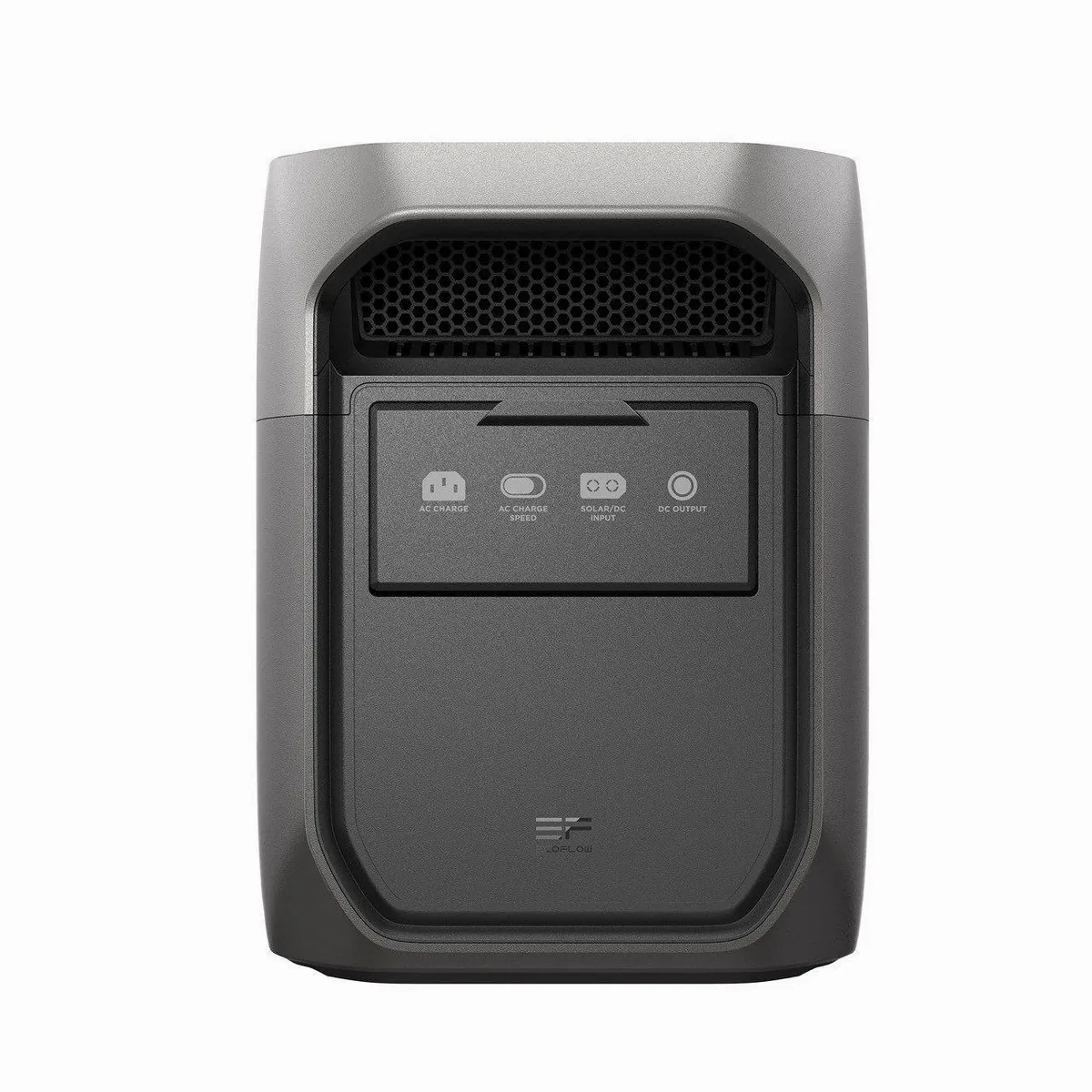 Ecoflow DELTA 3 Max PowerStation, 2048 Wh Kapazität, Schnellladung, vielseitige Anschlüsse 4