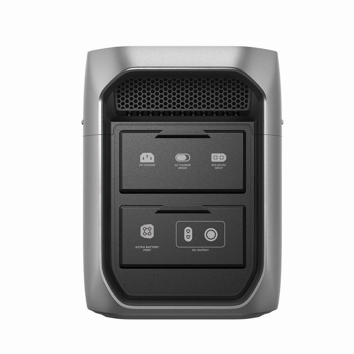 Ecoflow DELTA 3 Max Plus Powerstation, hohe Kapazität, vielseitige Ladeoptionen, App-Steuerung 4