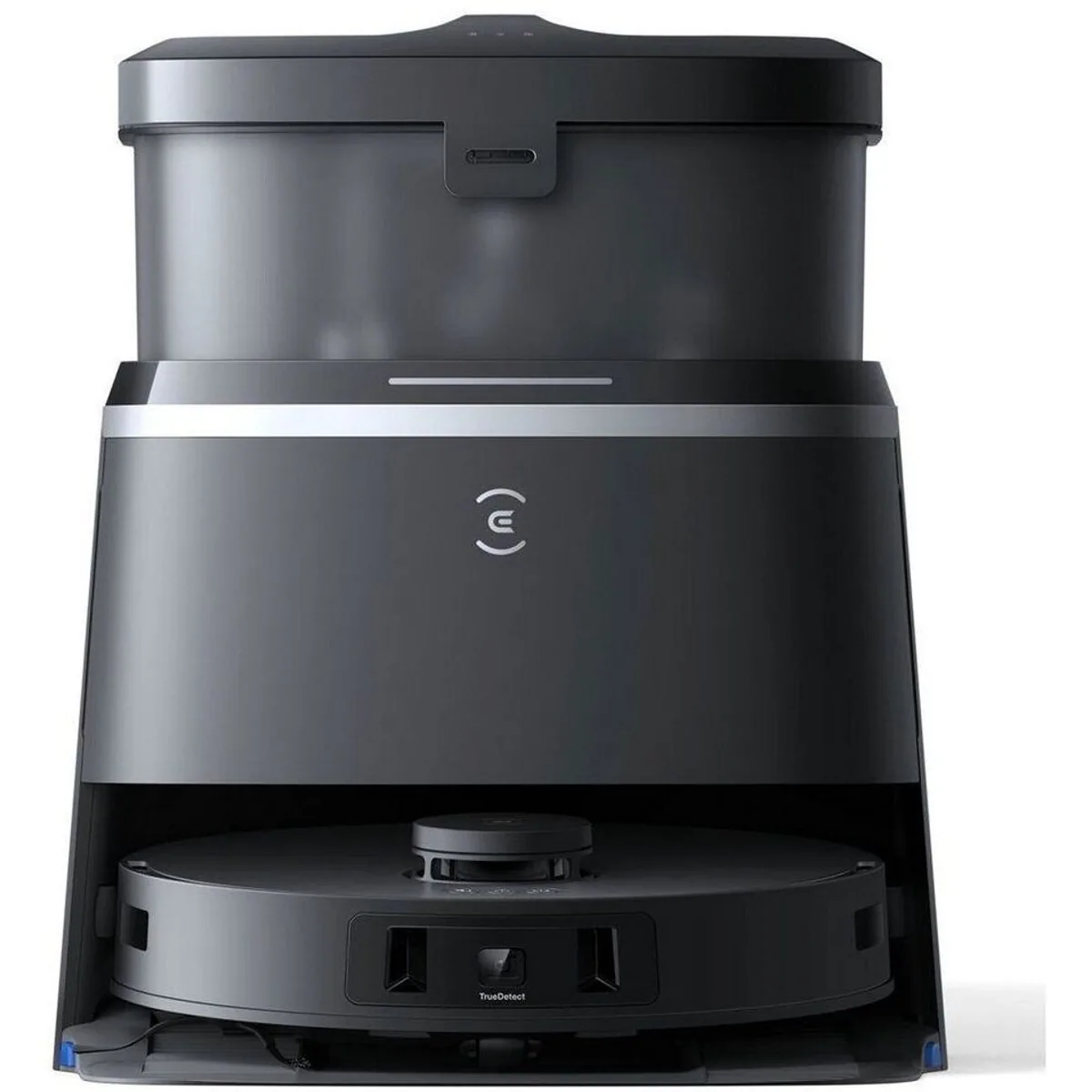 ECOVACS Deebot T30 Omni, Saug-/Wischroboter mit Reinigungsstation, 11000Pa Saugleistung