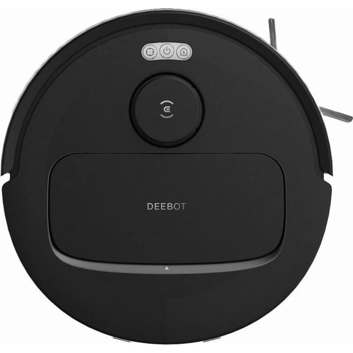 ECOVACS DEEBOT N30 PRO Omni, Nass-Trocken-Reinigung, Kantenreinigung, Heißluft-Trocknung 3