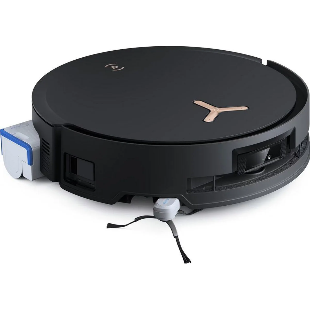 ECOVACS DEEBOT X8 PRO OMNI, innovative Reinigungstechnologie, Heißwasserreinigung, automatische Dosierung 3