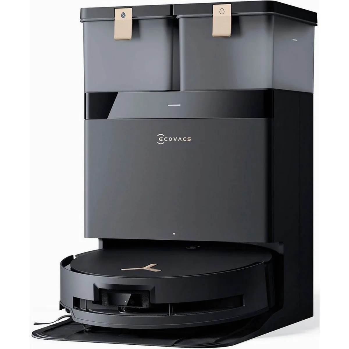 ECOVACS DEEBOT X8 PRO OMNI, innovative Reinigungstechnologie, Heißwasserreinigung, automatische Dosierung 5