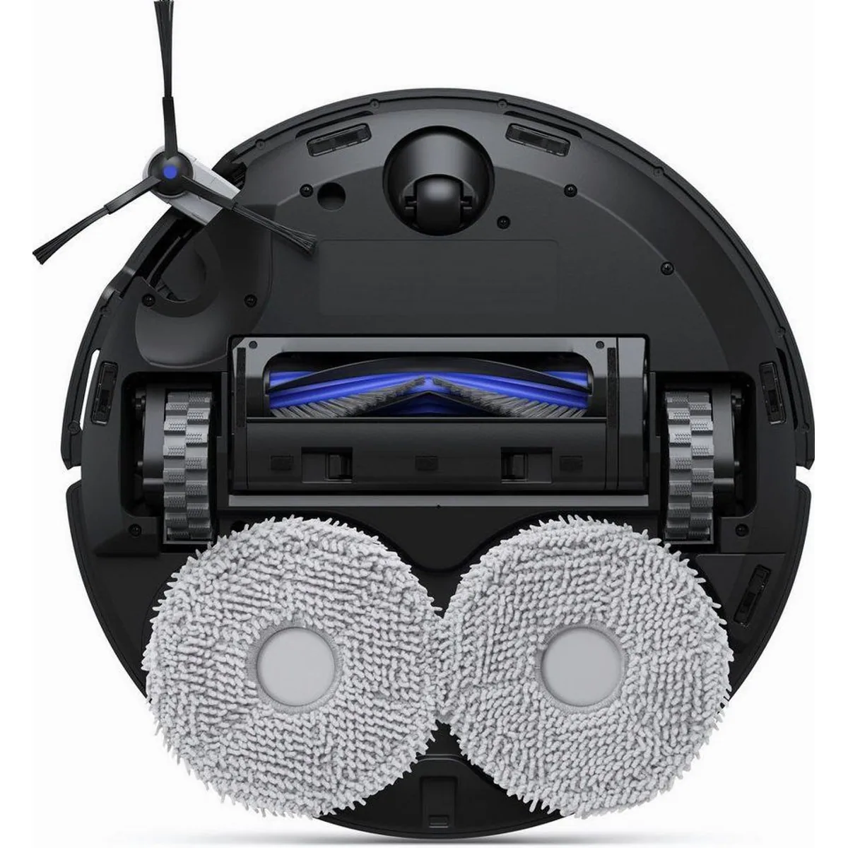 ECOVACS DEEBOT T50 MAX PRO OMNI, starke Saugkraft, intelligente Steuerung, All-in-One OMNI-Station 5