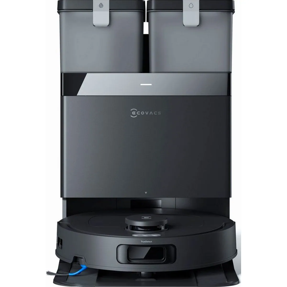 ECOVACS DEEBOT T30C Gen2, kraftvolle Saugleistung, intelligente Routenplanung, ZeroTangle Technologie