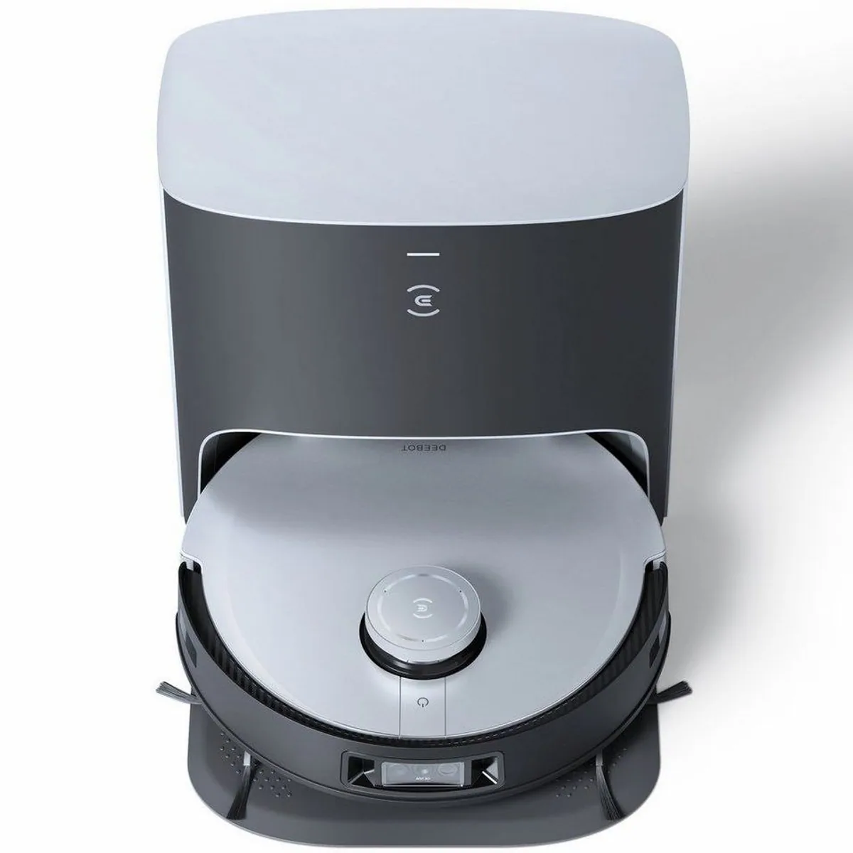 ECOVACS DEEBOT X1 PLUS, multifunktional, KI-gesteuert, automatische Entleerung 5