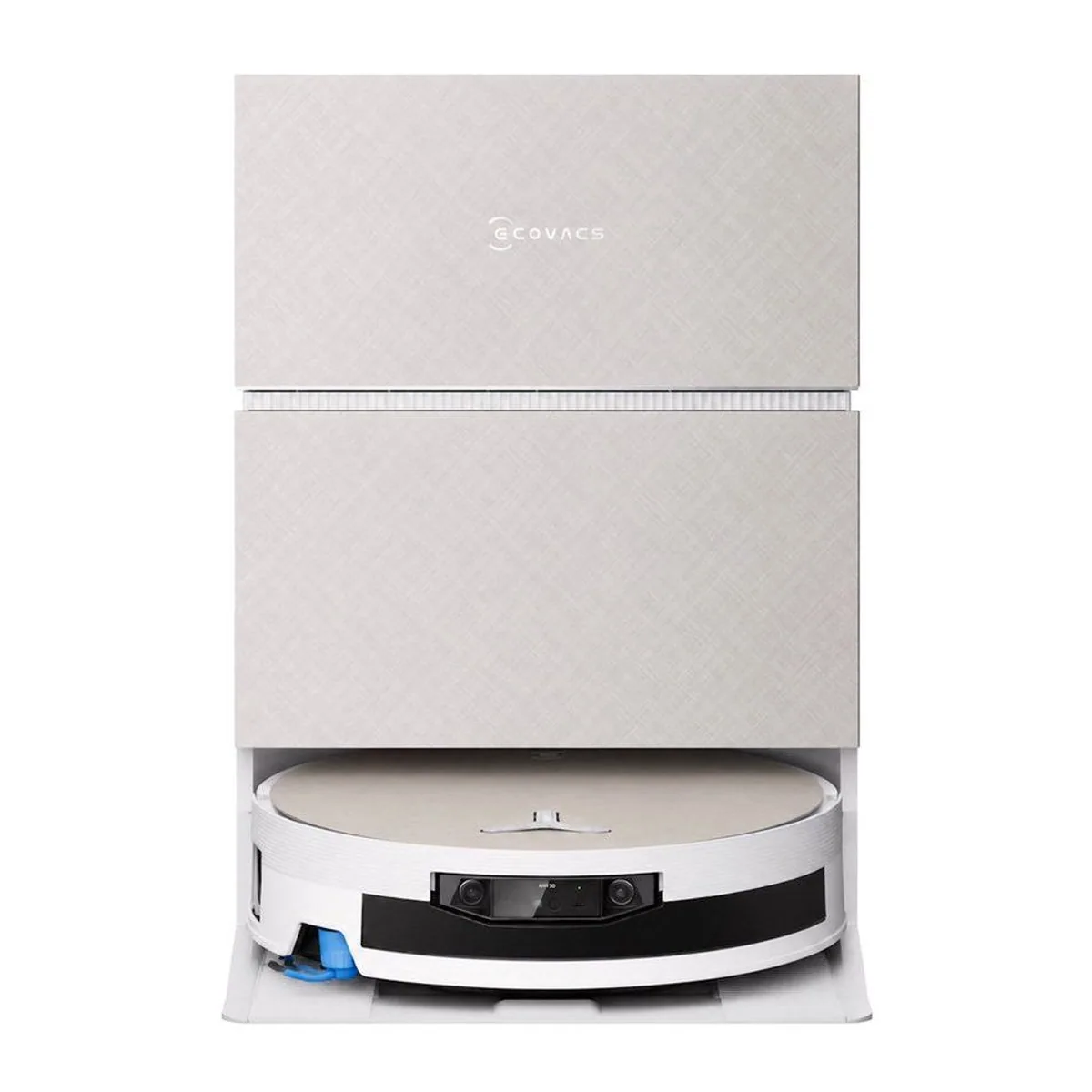 ECOVACS DEEBOT X12 PRO OMNI, 110 W, beutellos, 22.000 Pa Saugleistung