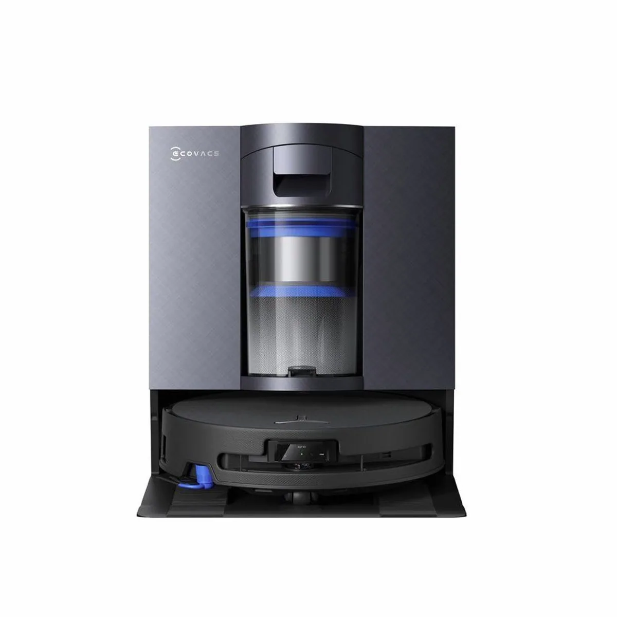 ECOVACS DEEBOT X11S OmniCyclone, starke Saugleistung, selbstreinigende Wischrolle, intelligente Akkuverwaltung